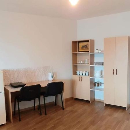 Butas Prie Stoties Apartamento Palanga Exterior foto