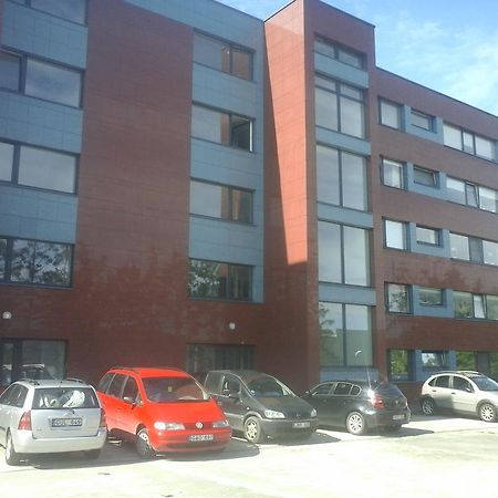 Butas Prie Stoties Apartamento Palanga Exterior foto