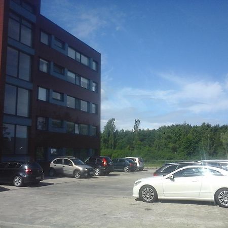 Butas Prie Stoties Apartamento Palanga Exterior foto