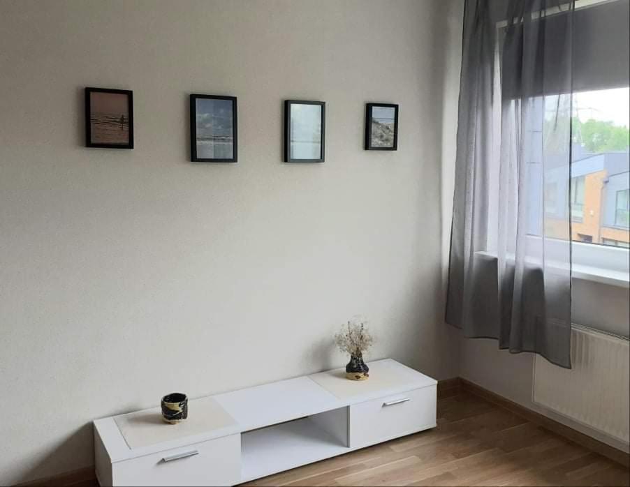 Butas Prie Stoties Apartamento Palanga Exterior foto