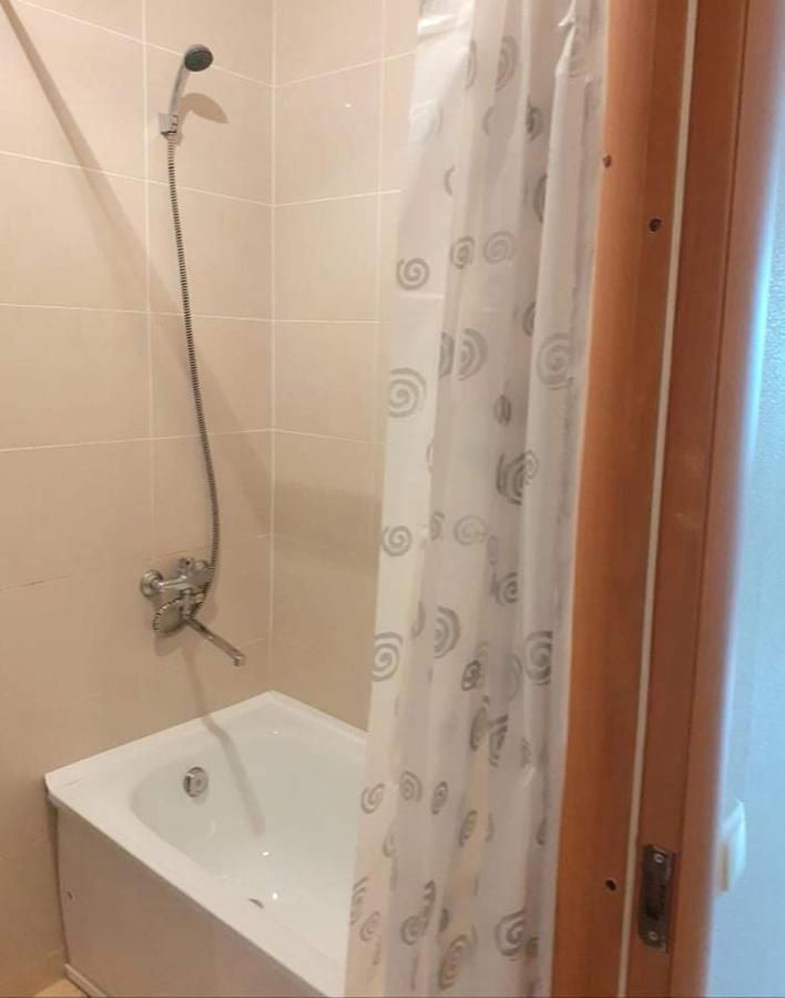 Butas Prie Stoties Apartamento Palanga Exterior foto