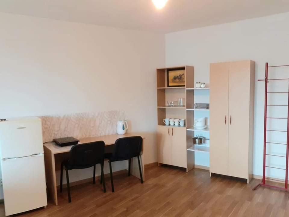 Butas Prie Stoties Apartamento Palanga Exterior foto