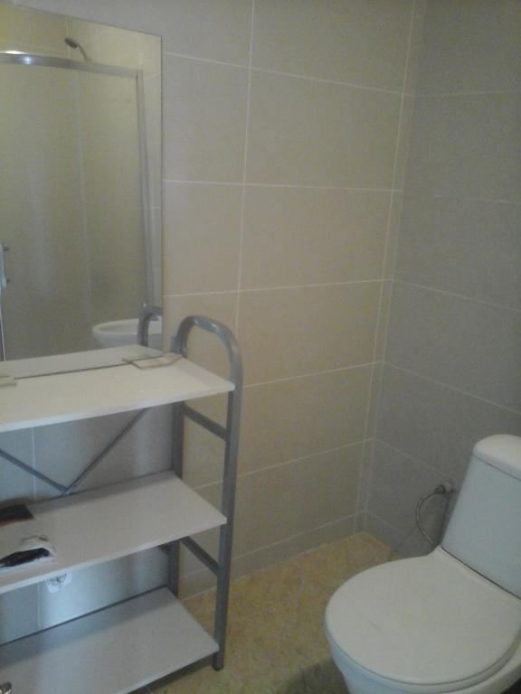 Butas Prie Stoties Apartamento Palanga Exterior foto